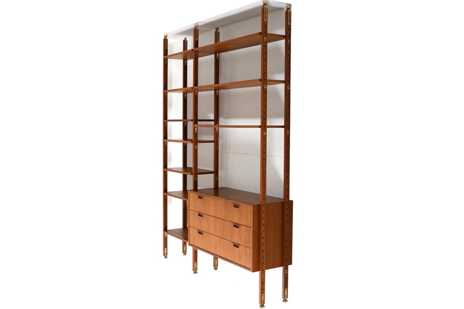 Selten angebotener Raumteiler von Sven Ellekær 1960er Jahre (Skandinavische Moderne) im Angebot