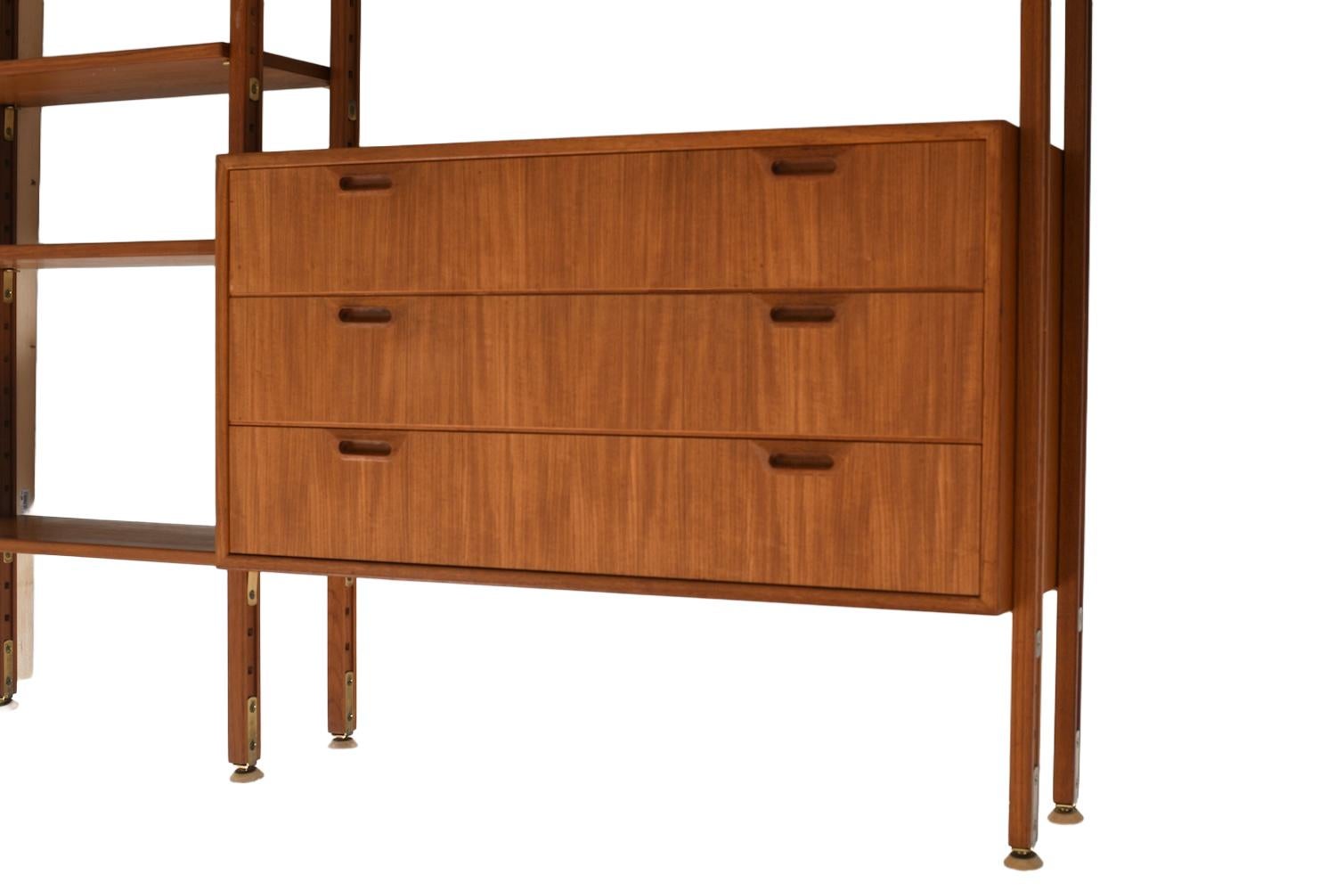 Selten angebotener Raumteiler von Sven Ellekær 1960er Jahre (Dänisch) im Angebot