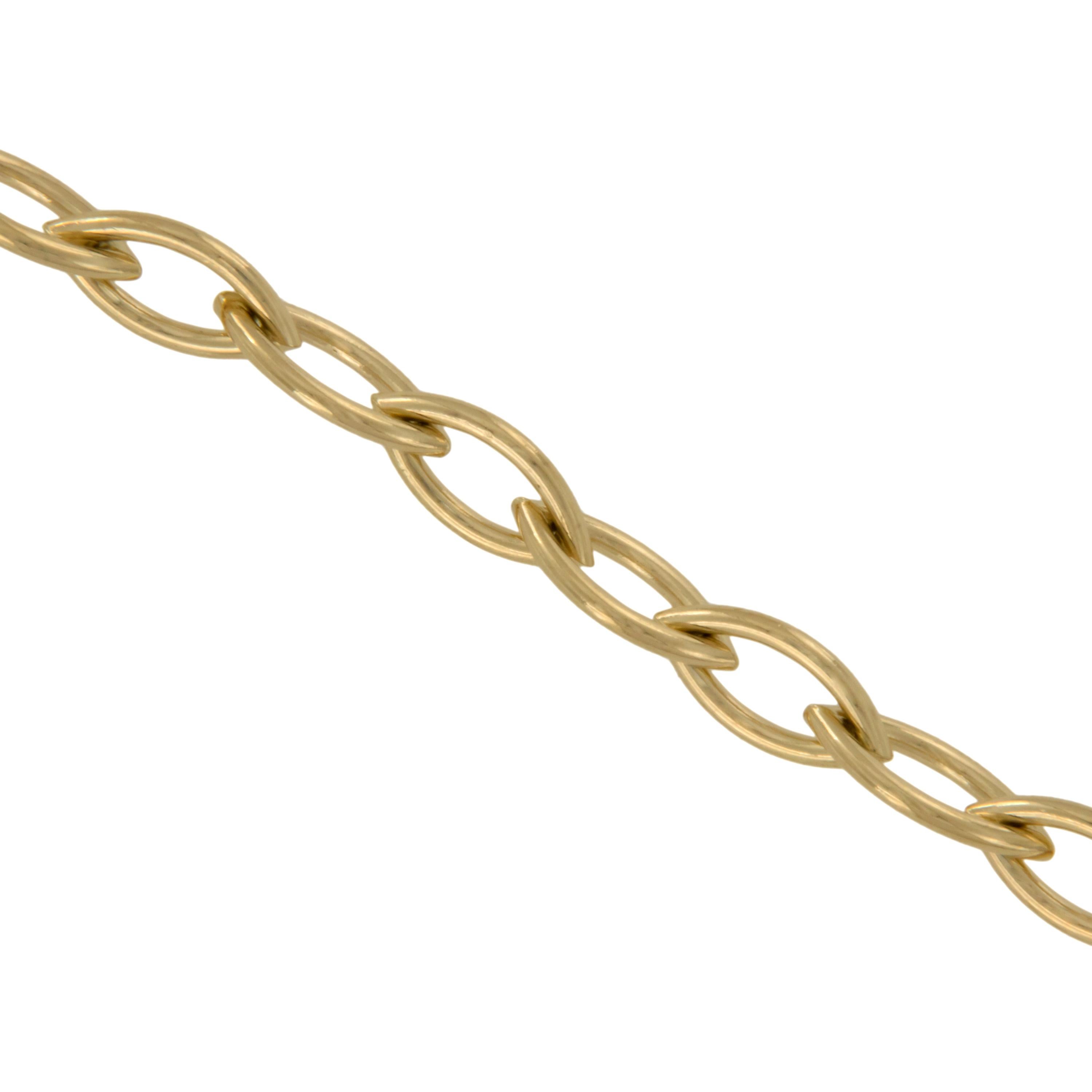 italian 18 karat gold chains