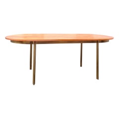 Rarest Bronze Dining Table by Quinet for Maison Malabert, France, 1960's