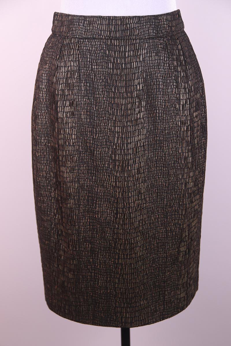 Rariest! Christian Dior FW 1995 suit with skirt runway For Sale 3