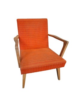 Rarissima Coppia di Poltrone Vintage Anni '50