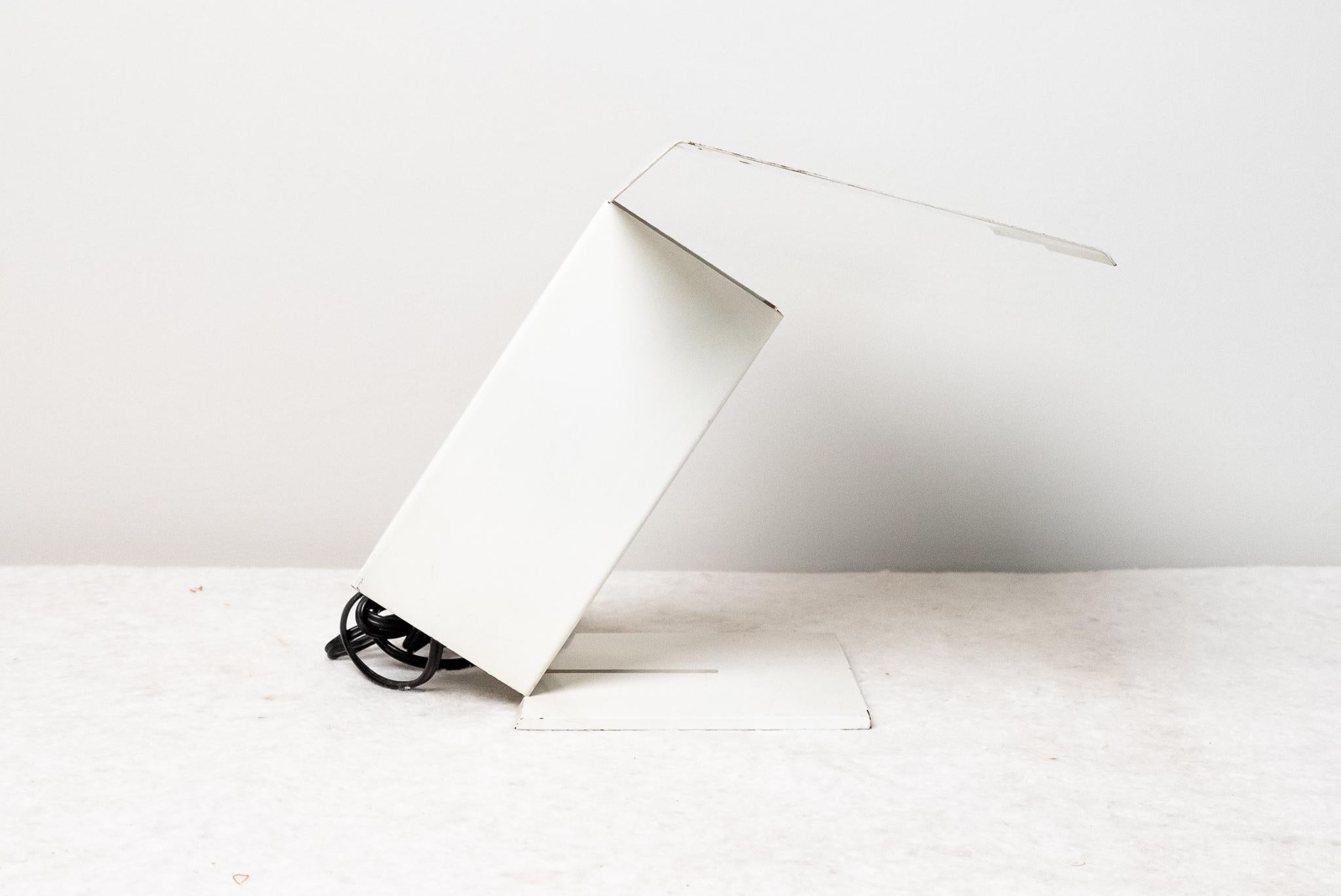 Italian Très rare lampe vintage 'Civetta' de Toni Zuccheri pour Francesconi, 1970 en vente