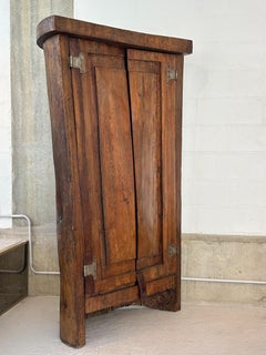 Rarissime armoire de Zanine Caldas, pièce unique