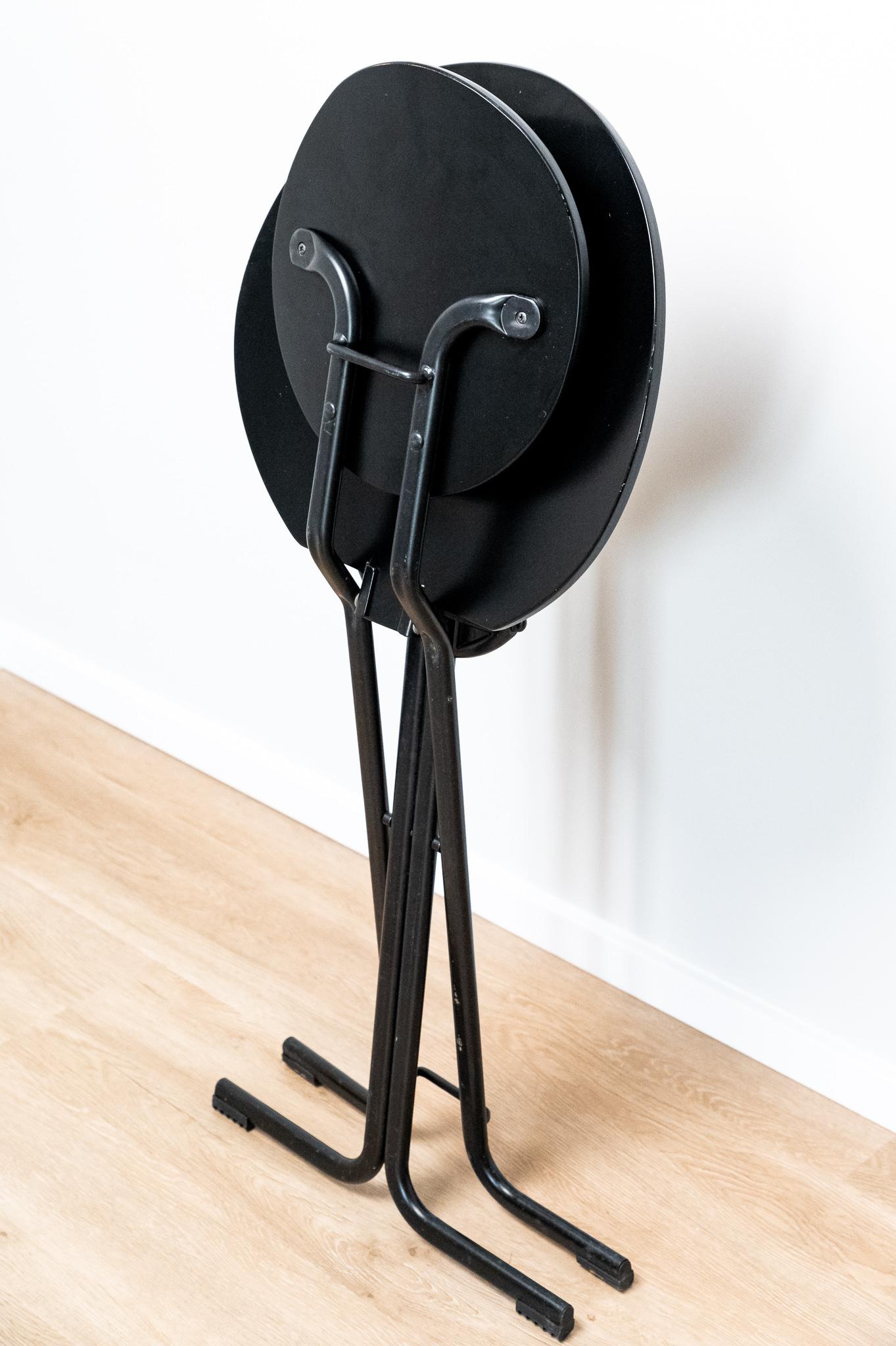 RARE Set of Folding Chairs by Gastone Rinaldi for Thema, 1960s For Sale 3