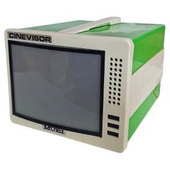 Raro Cinevisor MUPI - Vintage 70s Super 8 Viewer - Pieza de coleccionista