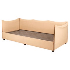 Raro somier coupé de Mario Bellini para Cassina, Italia, 1976