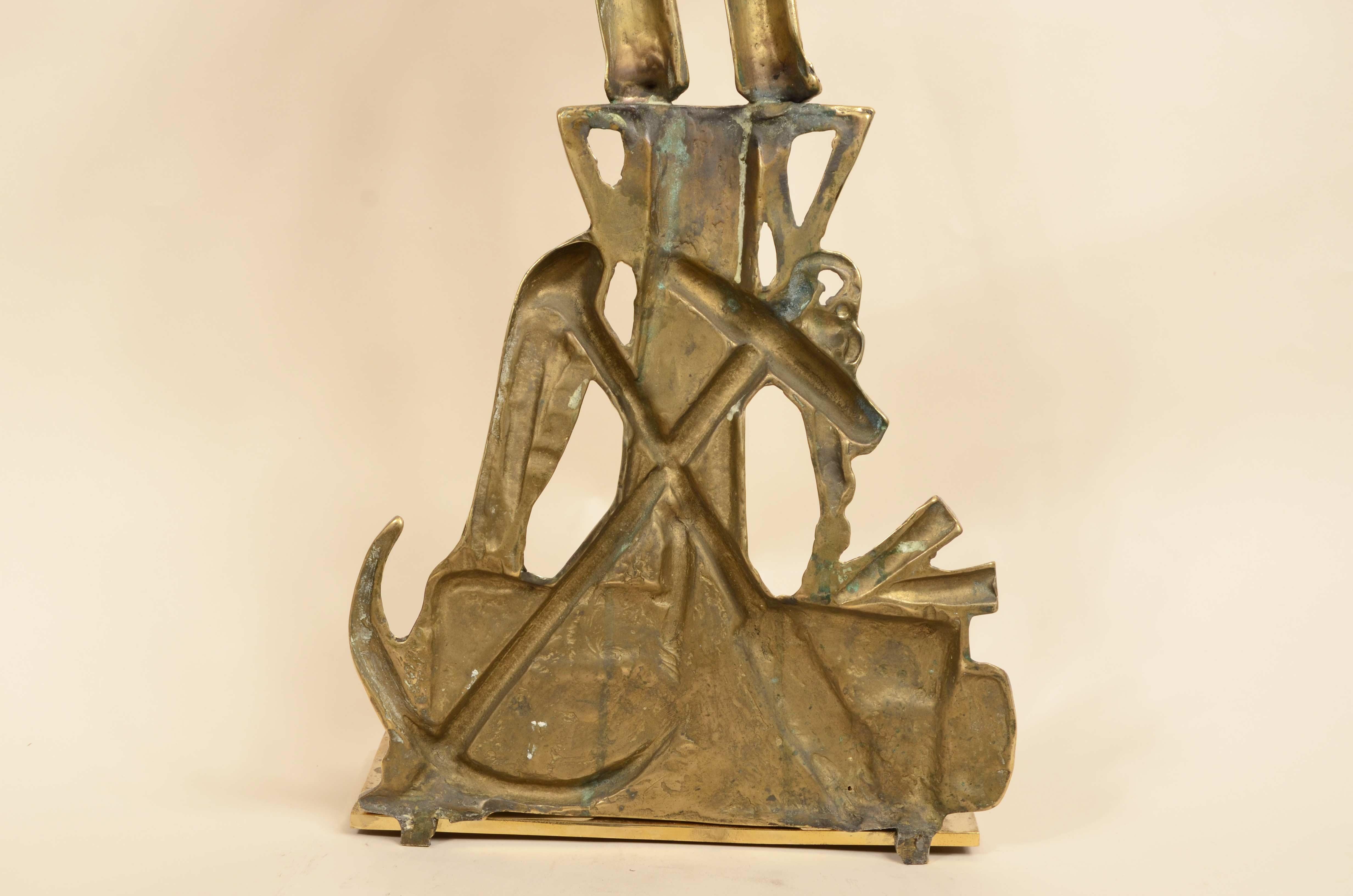 Raro Portaombrelli e porta bastone marinaio 