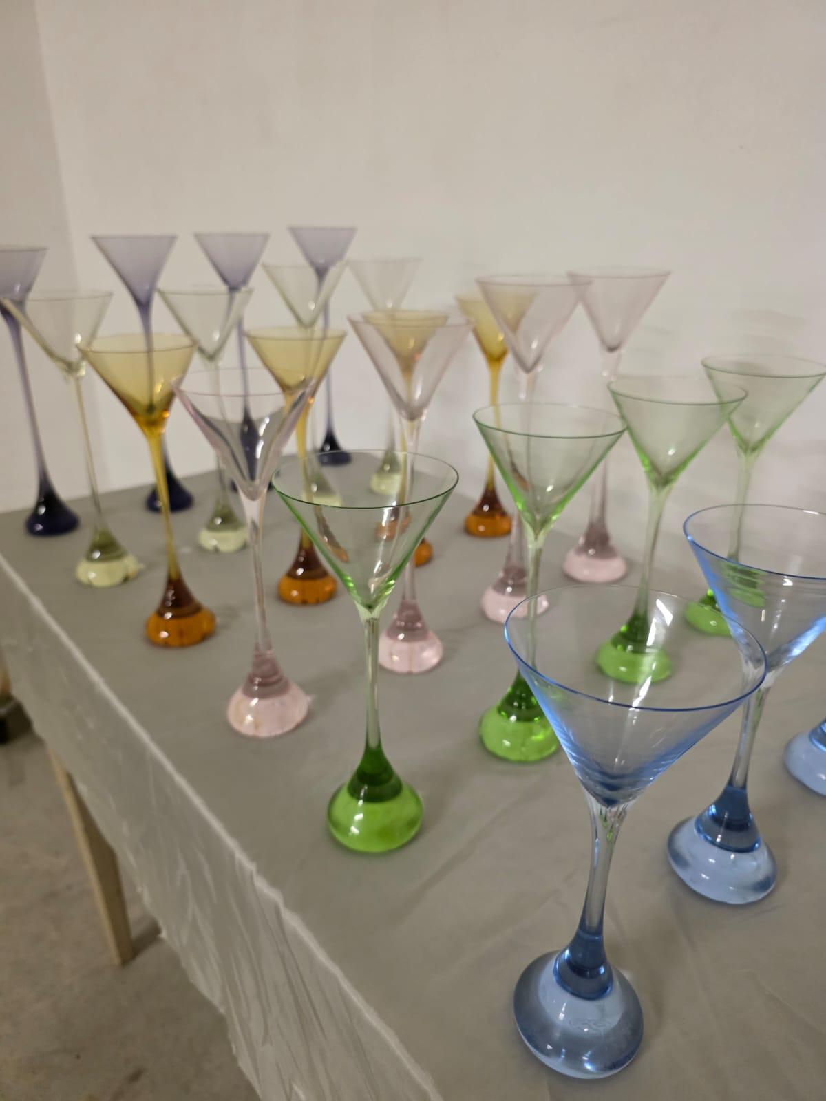 Raro servizio modello Bouquet di Baccarat da 42 pezzi per 12 persone in vendita 10