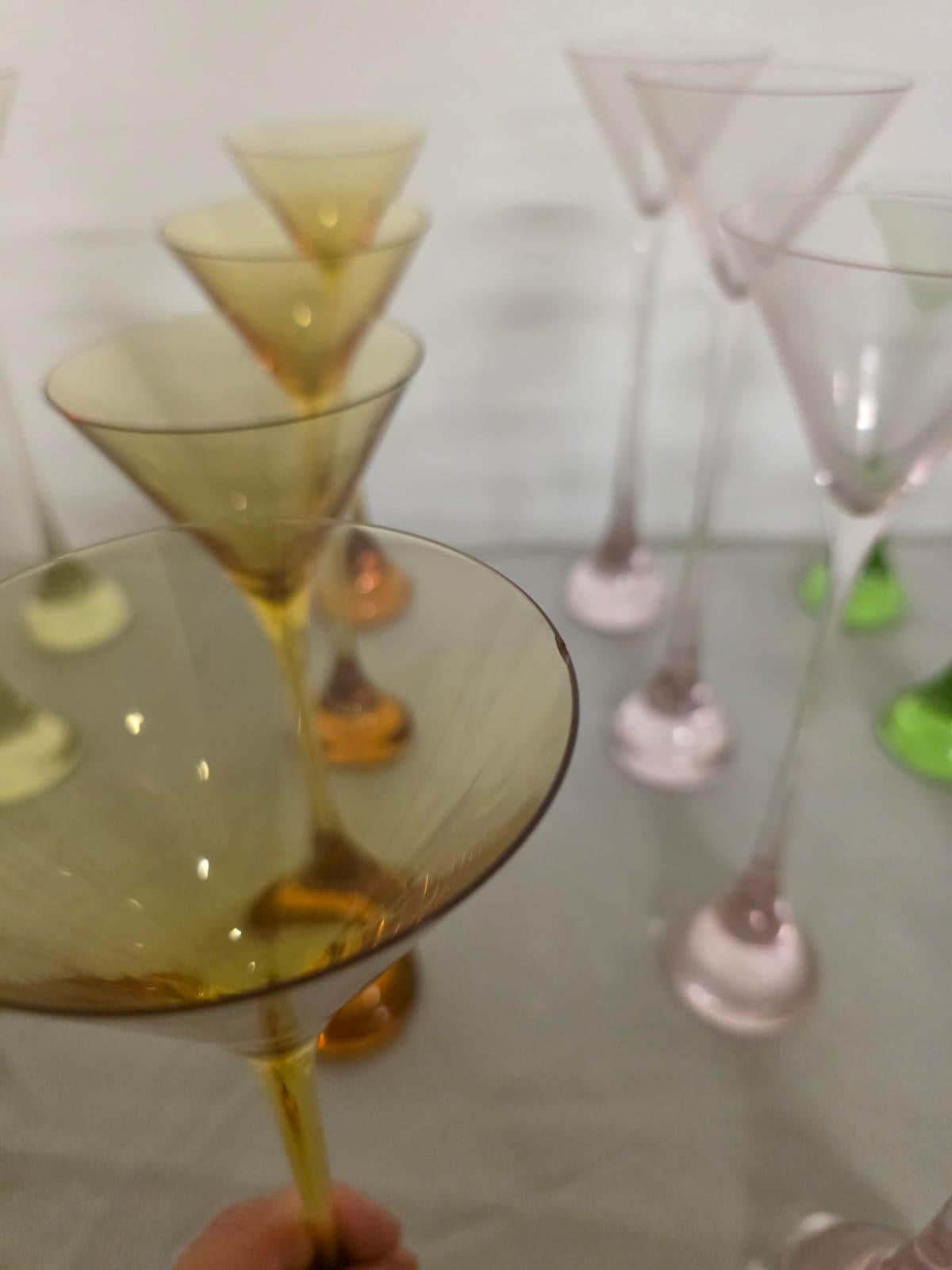 Raro servizio modello Bouquet di Baccarat da 42 pezzi per 12 persone in vendita 1