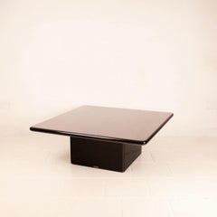 Rare table basse de Carlo Bartoli pour Rossi di Albizzate
