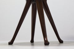 Seltener Esstisch  Osvaldo Borsani Modell 7387 AVB