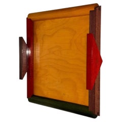 Quadrotto Accademia Lagostina Memphis design ETTORE SOTTSASS 1980
