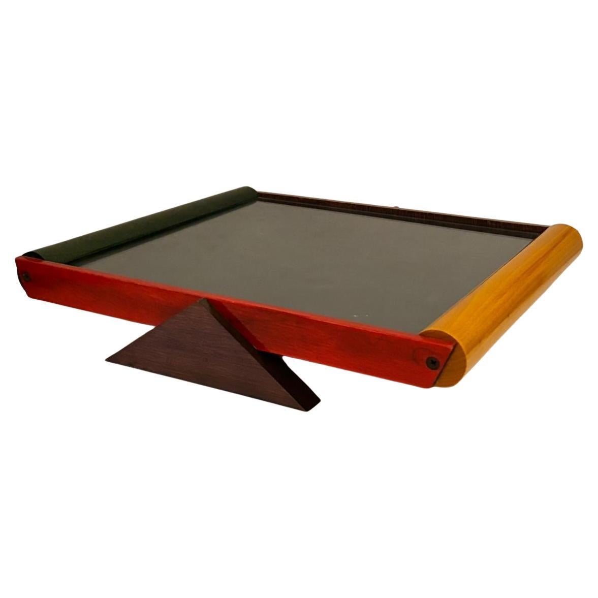 Quadrotto Accademia Lagostina Memphis design ETTORE SOTTSASS 1980 en vente