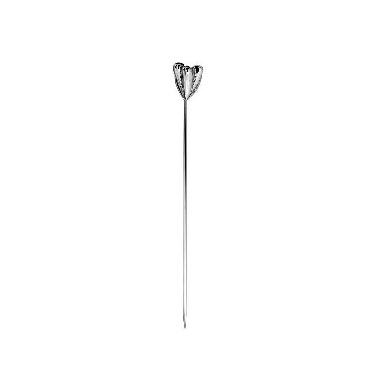 Ti presentiamo Raru, uno squisito plettro per cocktail ispirato alla bellezza intricata del nido d'ape, progettato per elevare la tua collezione di articoli da bar con un tocco di lusso e raffinatezza. Questo pezzo meticolosamente realizzato è