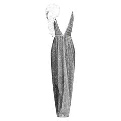 Louis Vuitton Yellow Monogram Print Cotton Ruche Detail Mini Dress S For  Sale at 1stDibs
