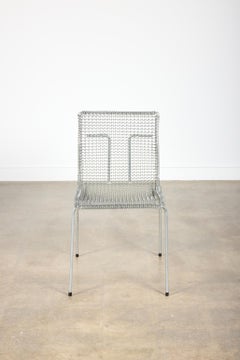 Rascal Chair by Niall O’Flynn for Spectrum