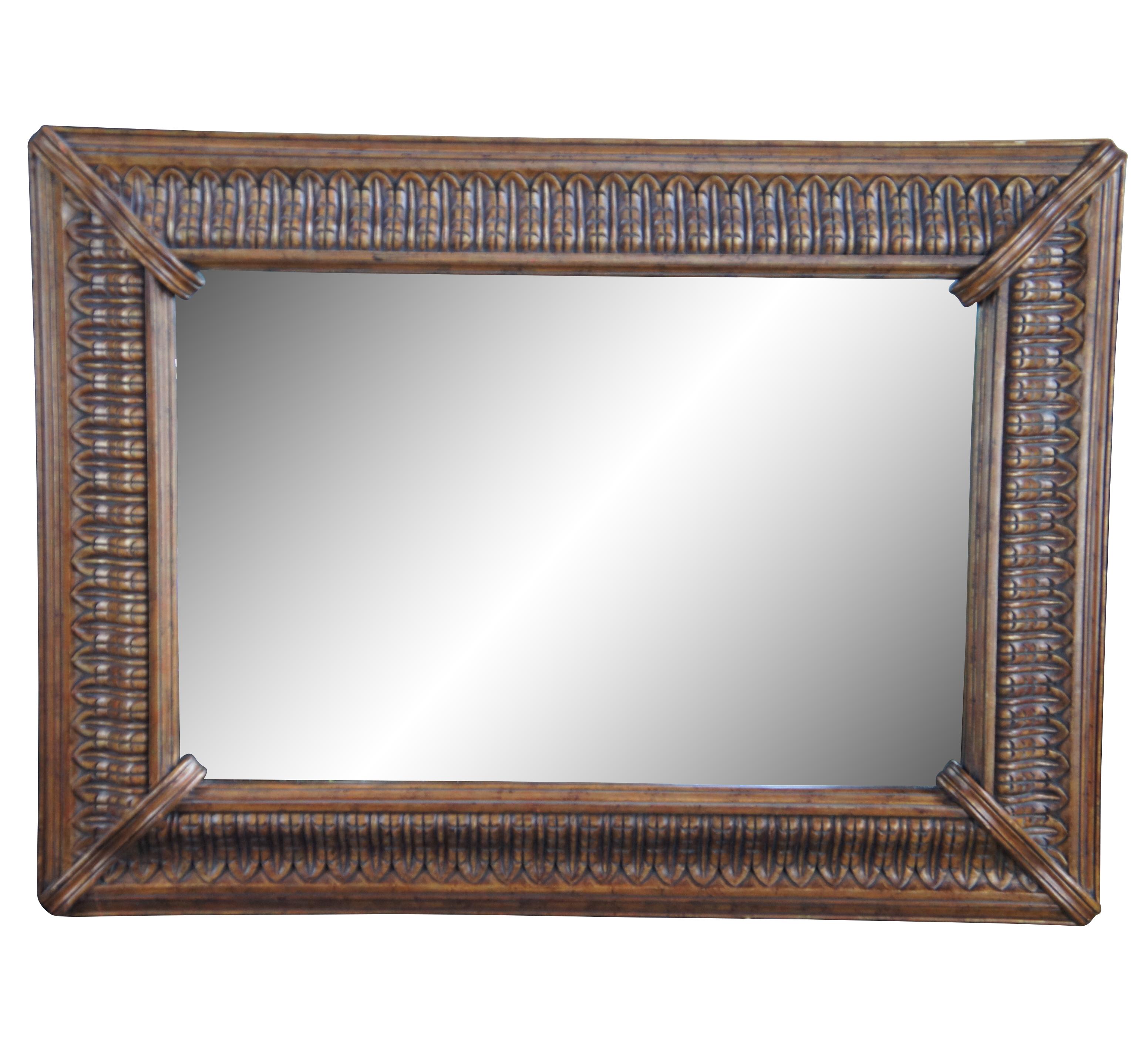 the raschella collection mirror