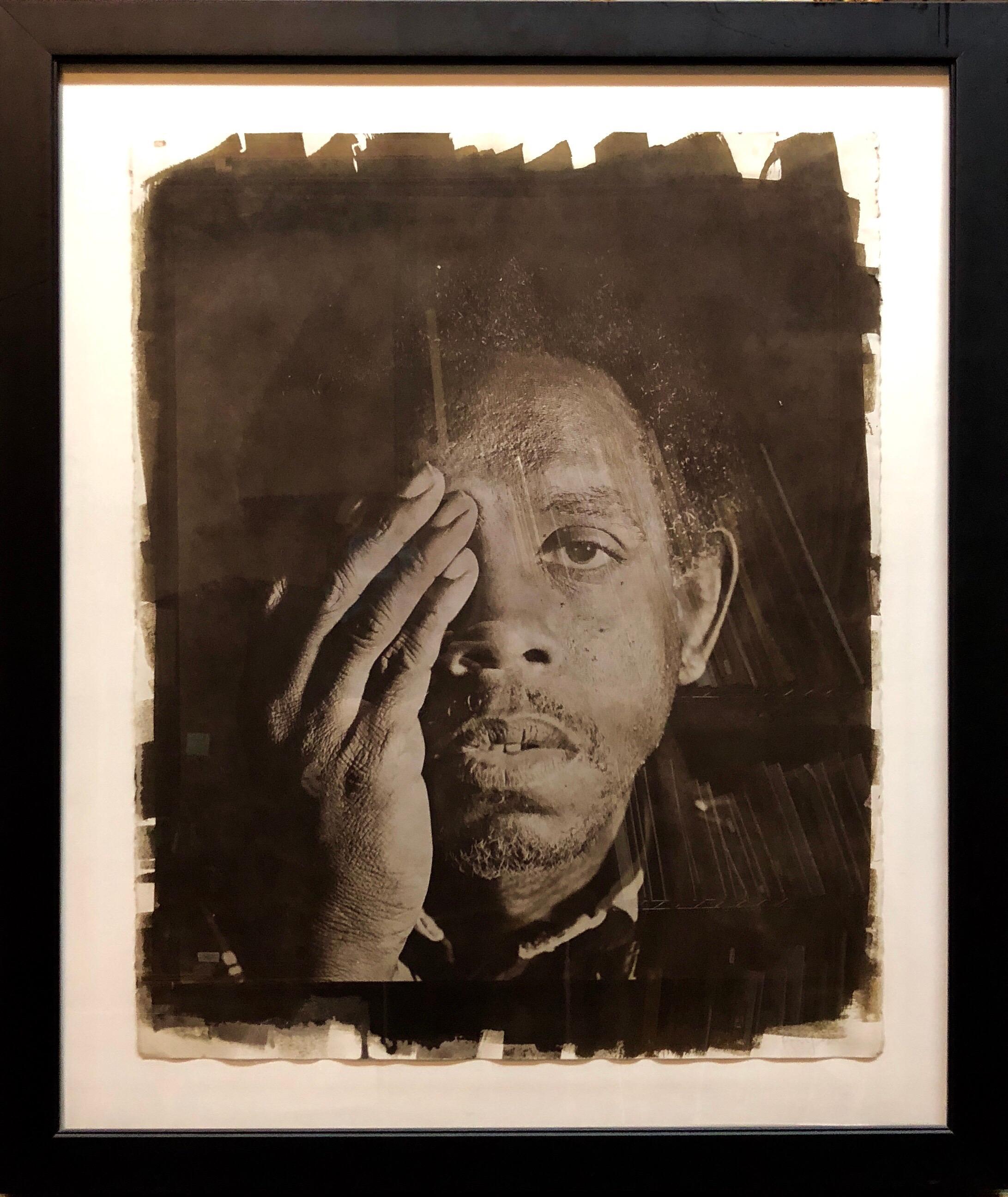 rashid johnson