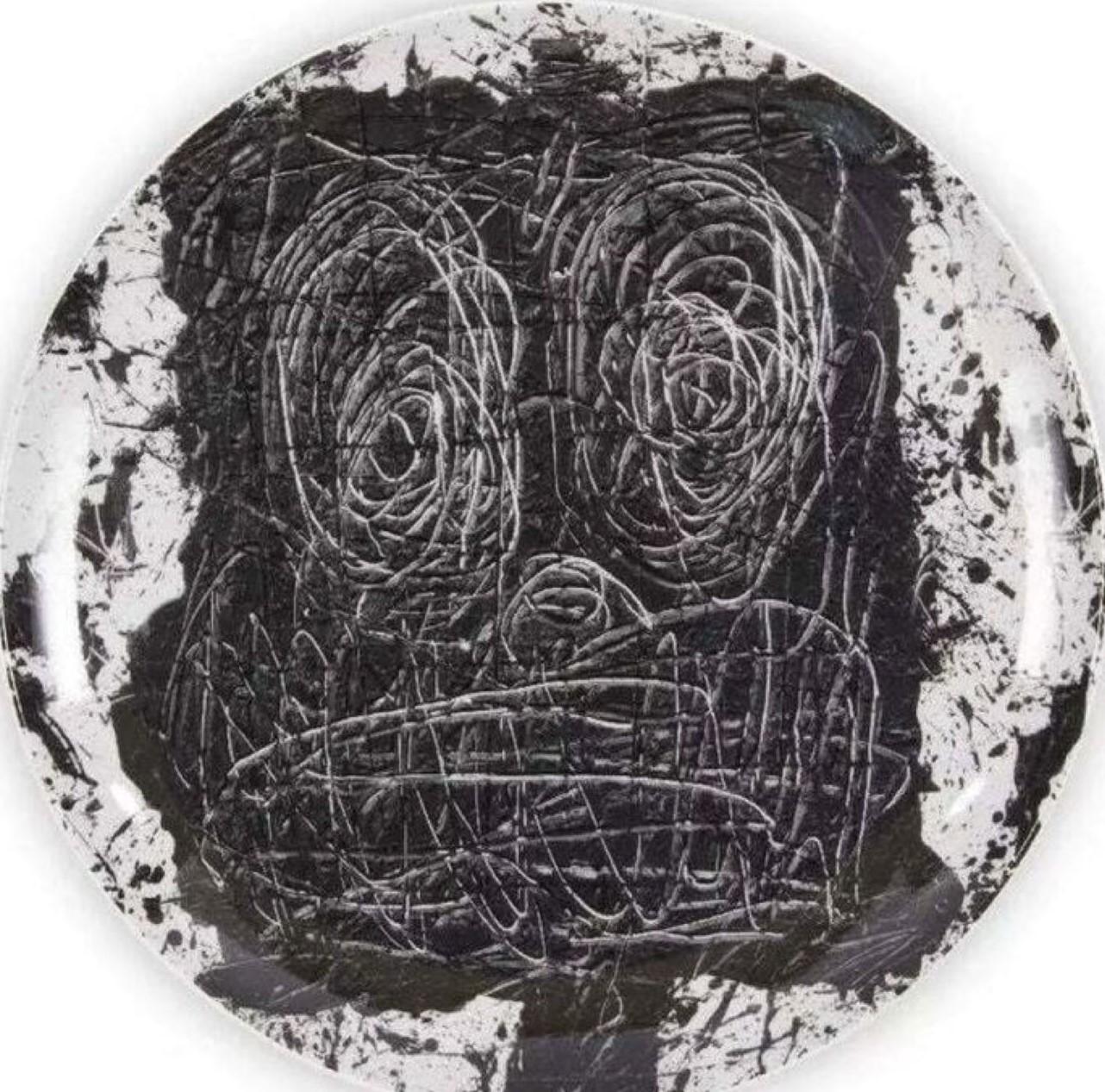 Man anxieux par Rashid Johnson en vente 1
