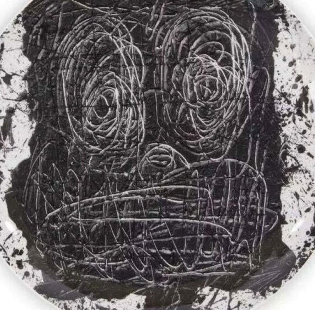 Man anxieux par Rashid Johnson en vente 2