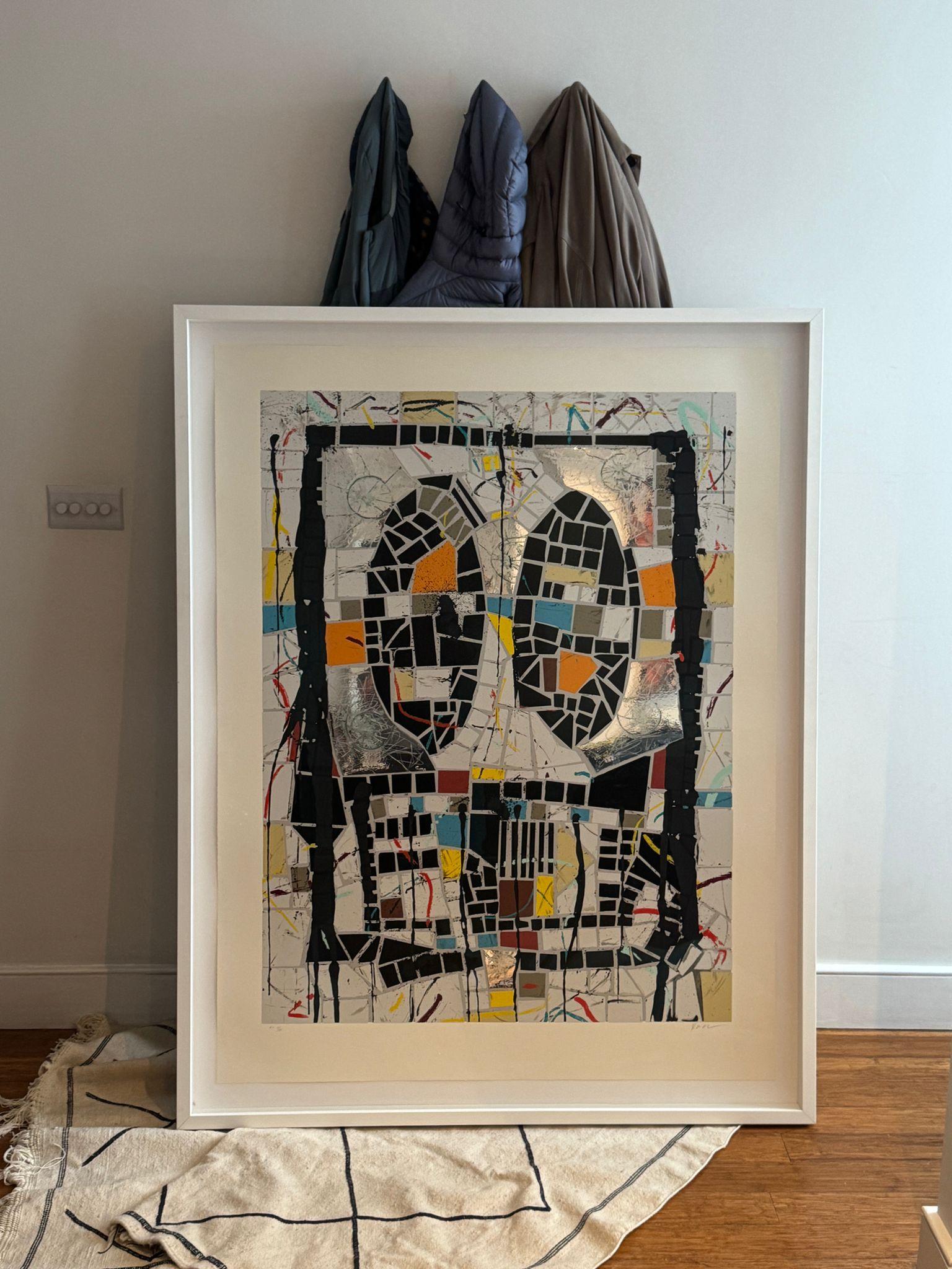 Broken Men By Rashid Johnson For Sale 1