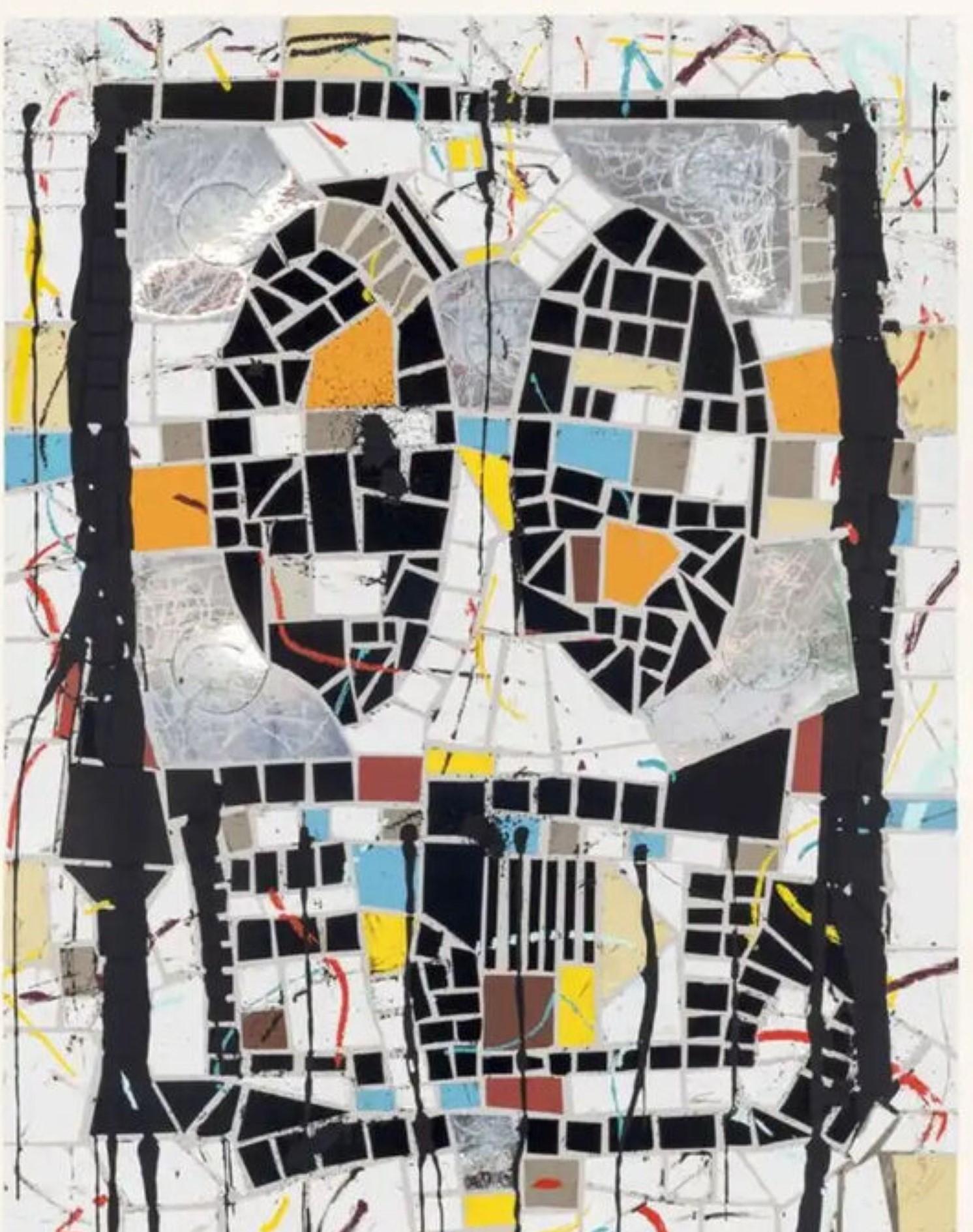 Broken Men By Rashid Johnson For Sale 2