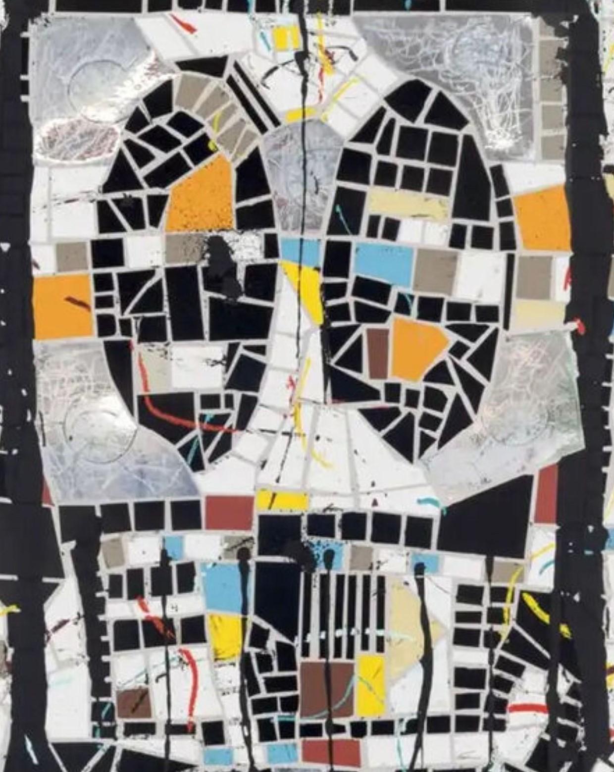 Broken Men By Rashid Johnson For Sale 3