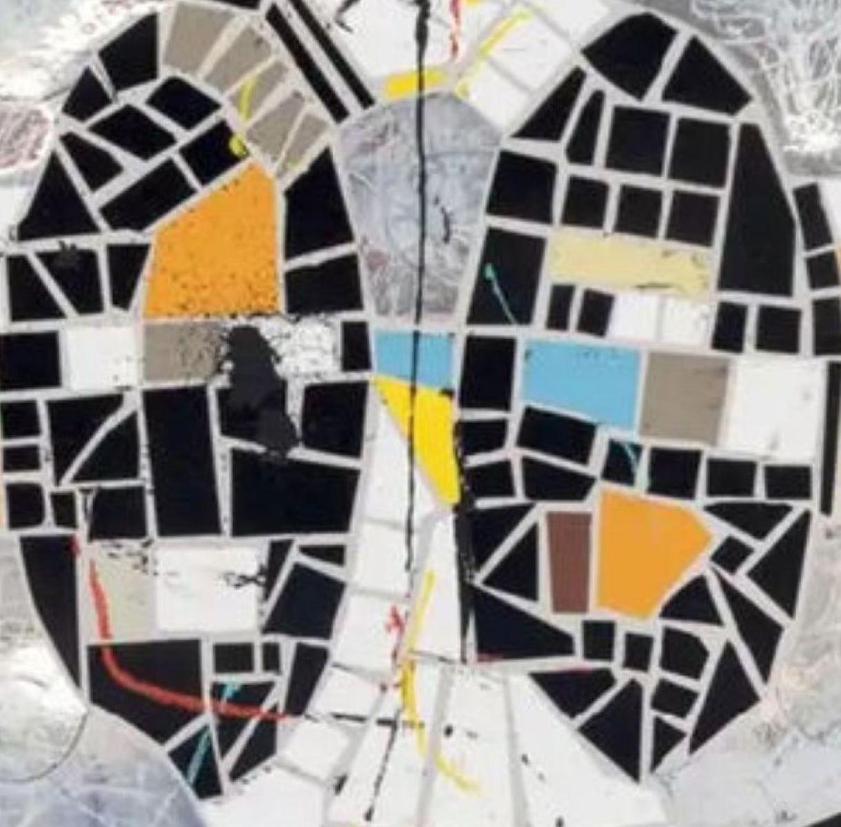 Broken Men By Rashid Johnson For Sale 4