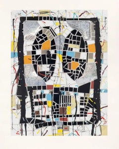 Mehr Gewebe-Kunst