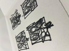 Senza titolo (Anxious Man) di Rashid Johnson