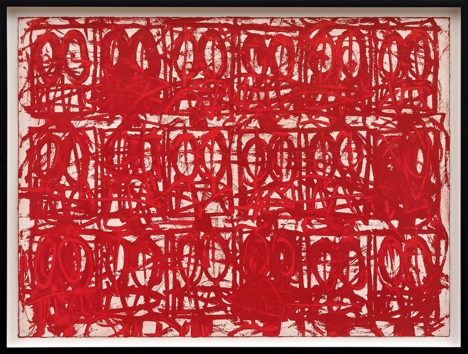 Sans titre Anxious Red