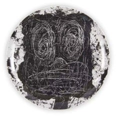 Hombre ansioso de Rashid Johnson