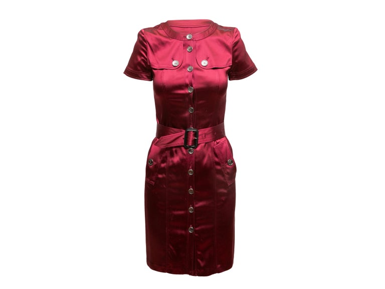 burberry london silk dress Burberry London Knee Length Silk Dresses for Women for sale