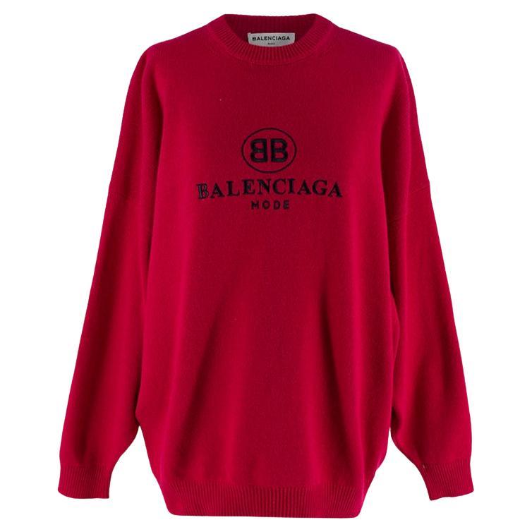 Balenciaga Jumper - 2 For Sale on 1stDibs