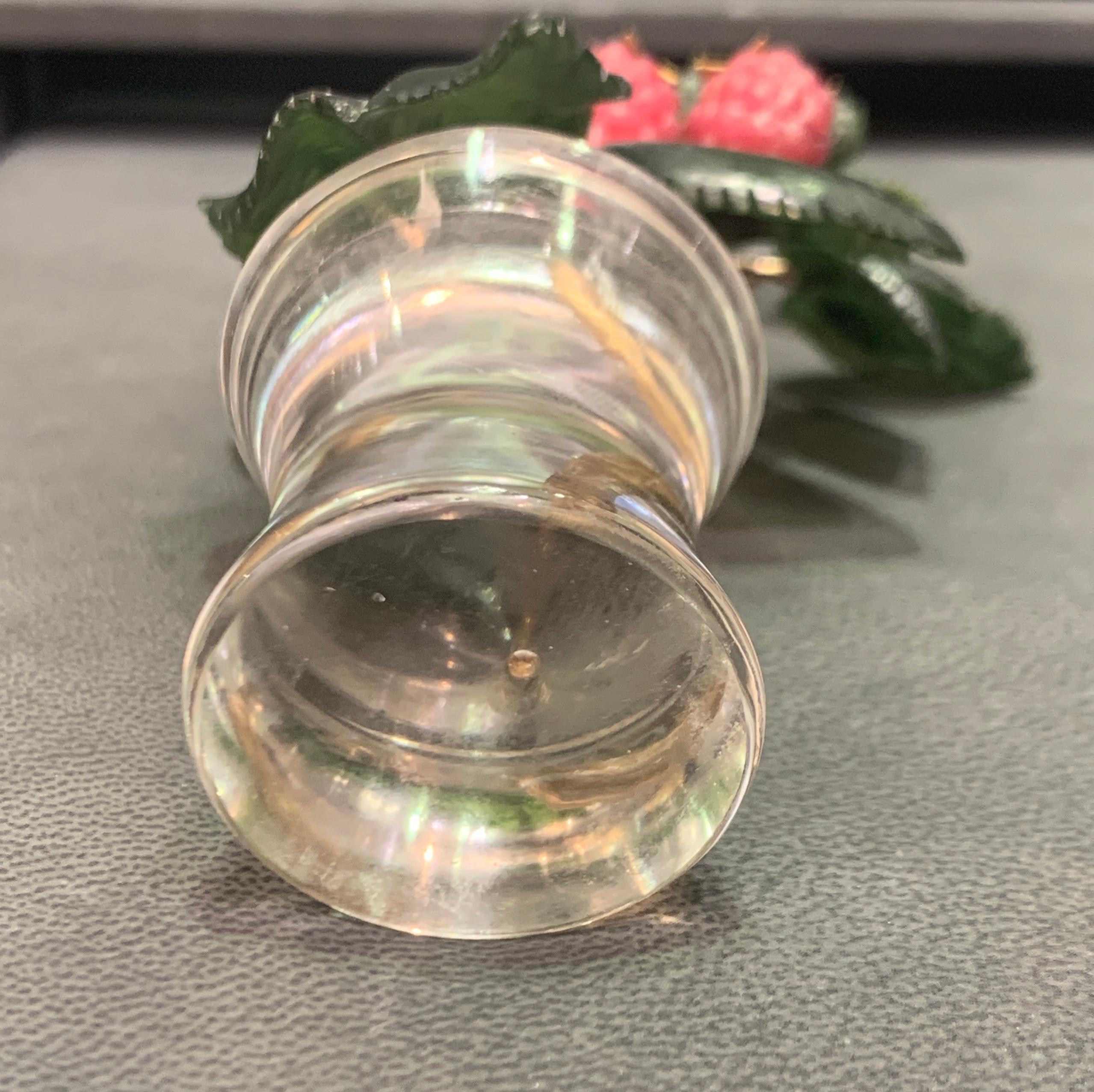 Raspberry Flower Pot For Sale 2
