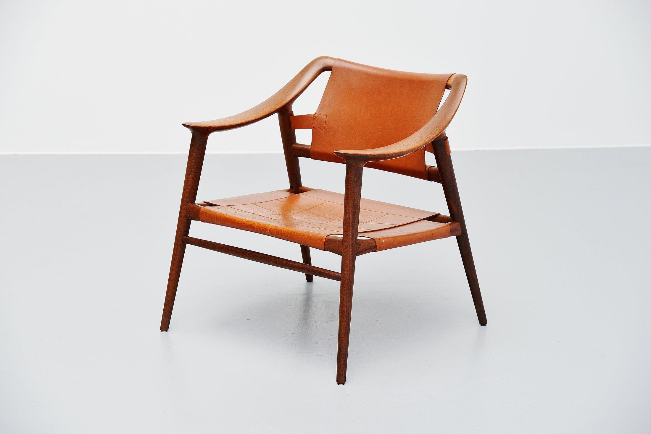 bambi chair by rastad & relling