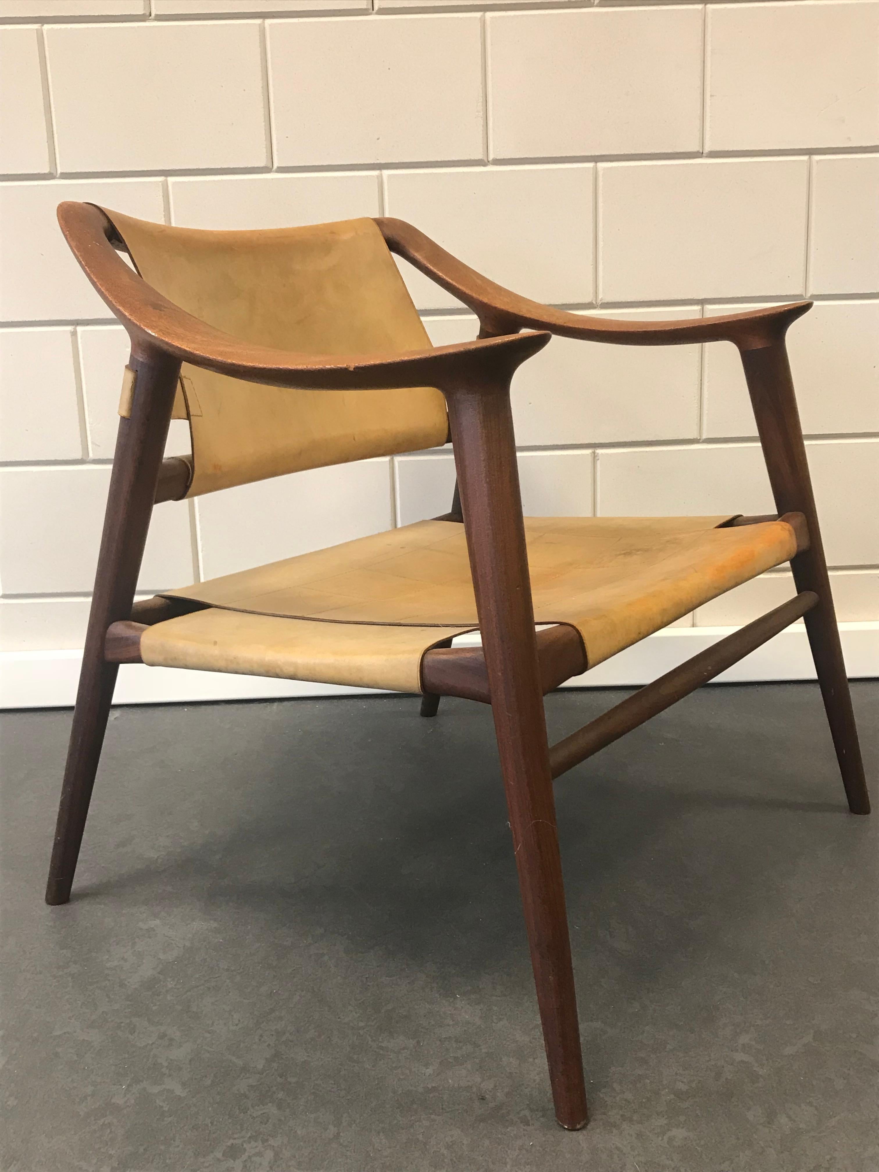 Rastad  Relling Bambi armchair