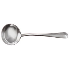 Rat Tail by Tiffany and Co. Sterling Silver Gravy Ladle