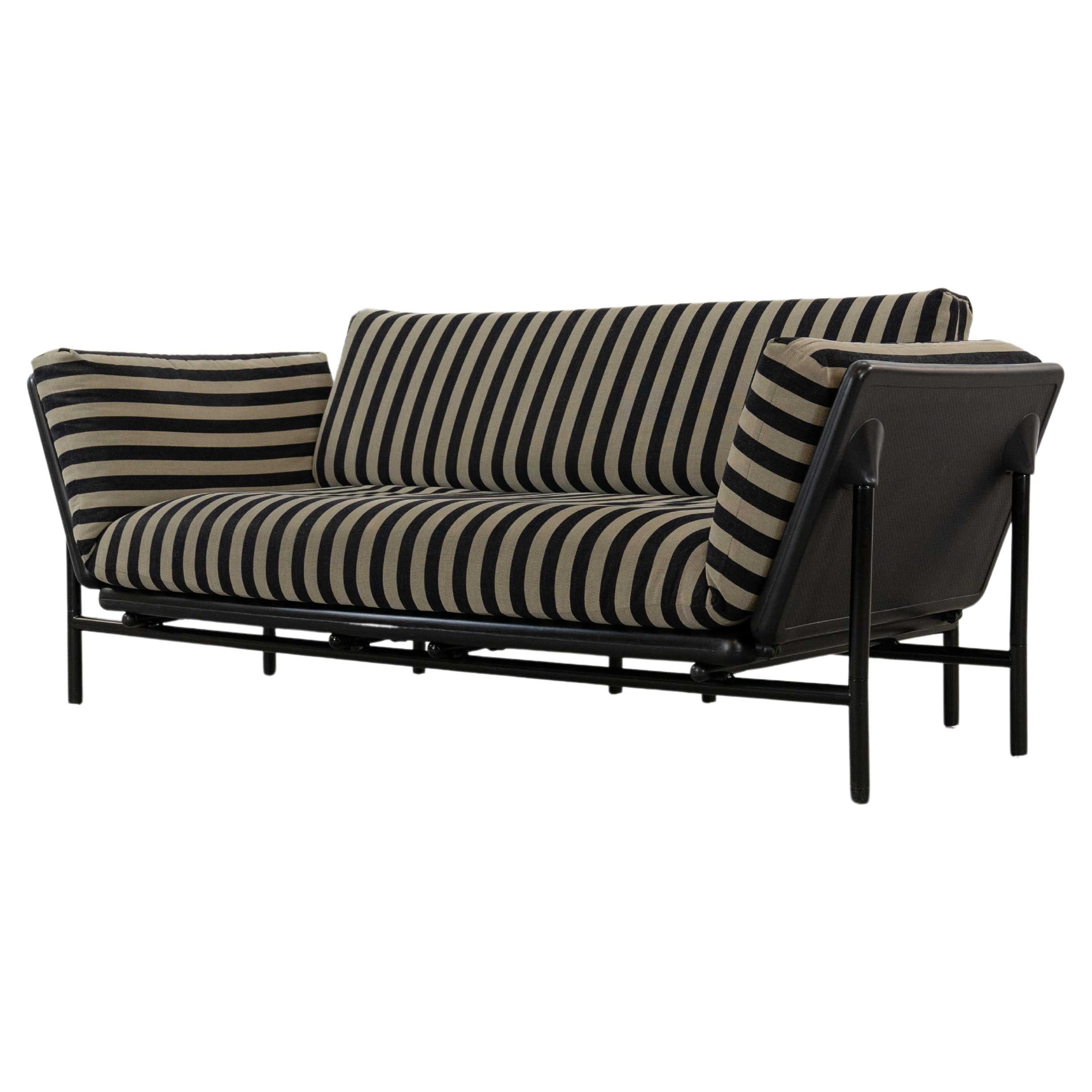 RATAPLAN SOFA - DAYBED BY ROBERTO TAPINASSI FOR DEMA, ITALY 80er Jahre im Angebot