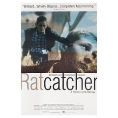 Ratcatcher 1999 U.S. One Sheet Film Poster