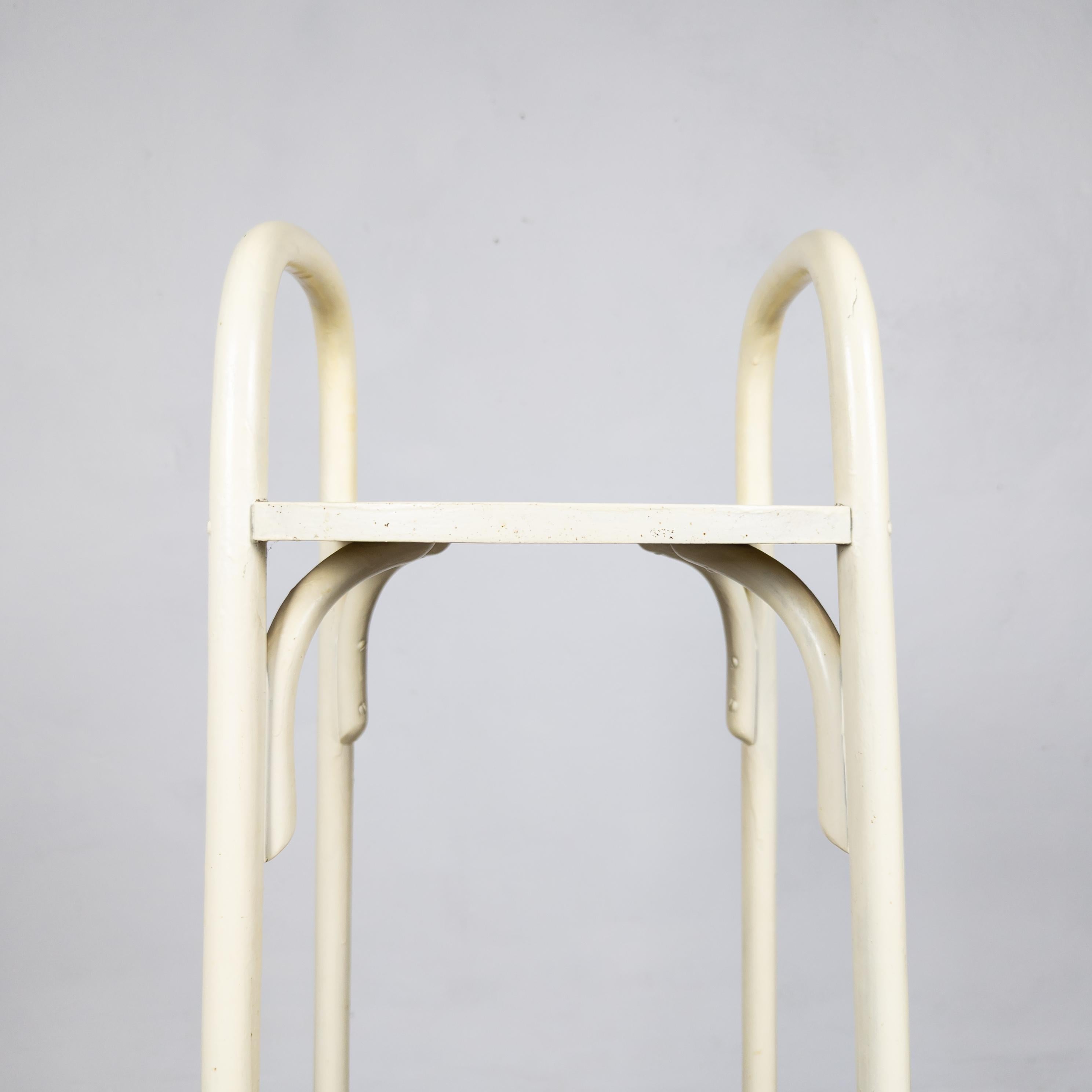 Rare Thonet Nr. 21 plant stand by Josef Hoffmann In Good Condition For Sale In PRAHA 5, CZ