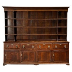 Rather Large 18th Century Welsh Dresser