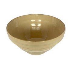 Rather Large Early 20th Century American Mixing Bowl