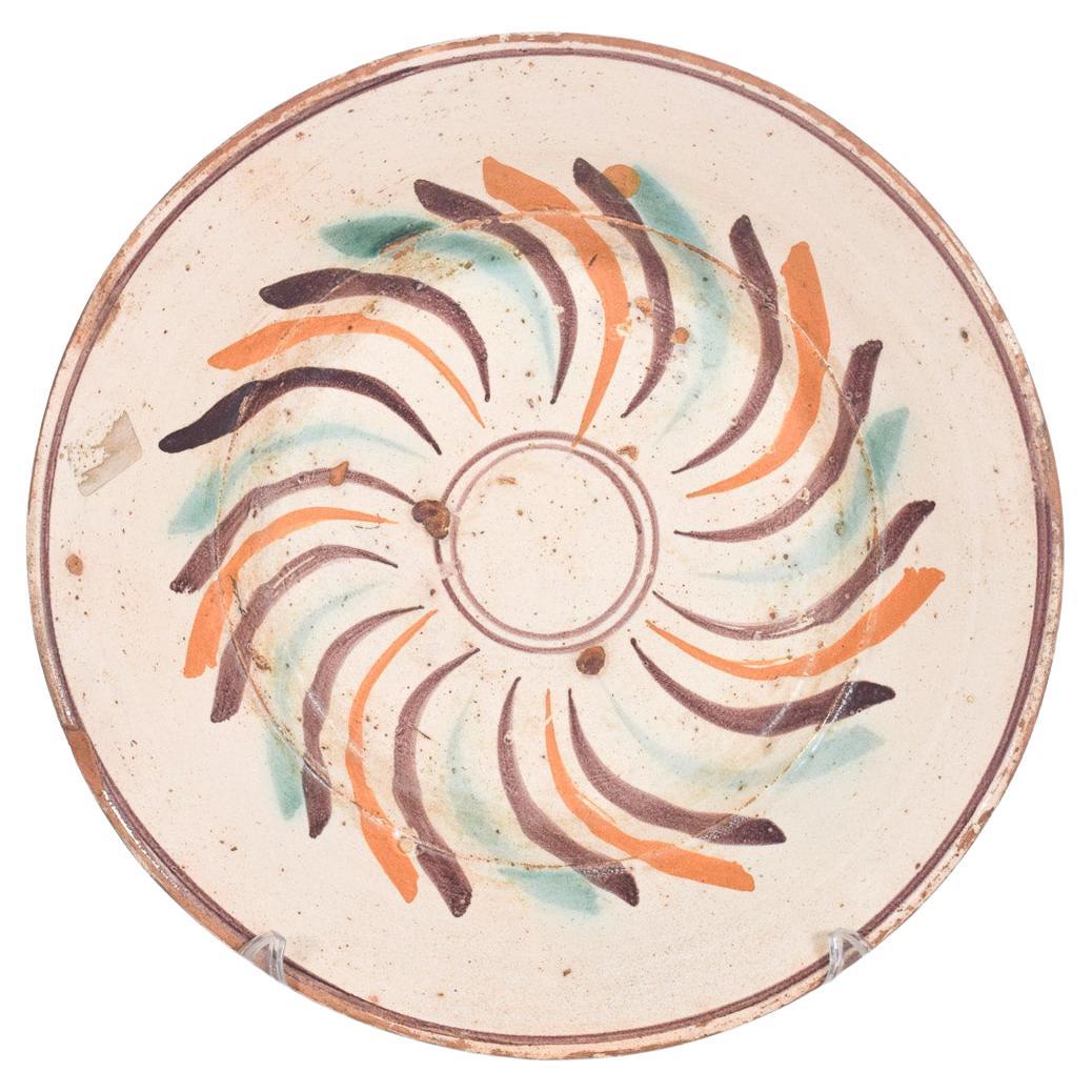 “Ratinho” Bowl in Portuguese Earthenware from Coimbra