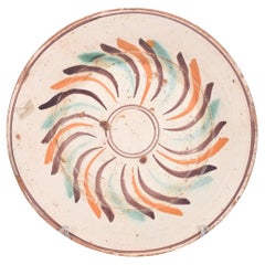“Ratinho” Bowl in Portuguese Earthenware from Coimbra