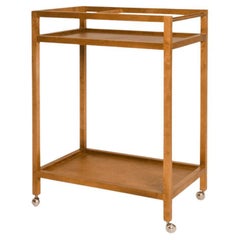 'Ratio' Trolley by Ana Magalhães Ilharco, Matilde Cortez de lobão X FRAMA, Birch