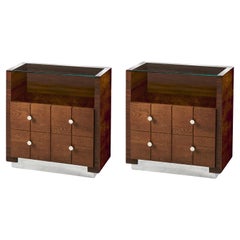 Comodini Wood