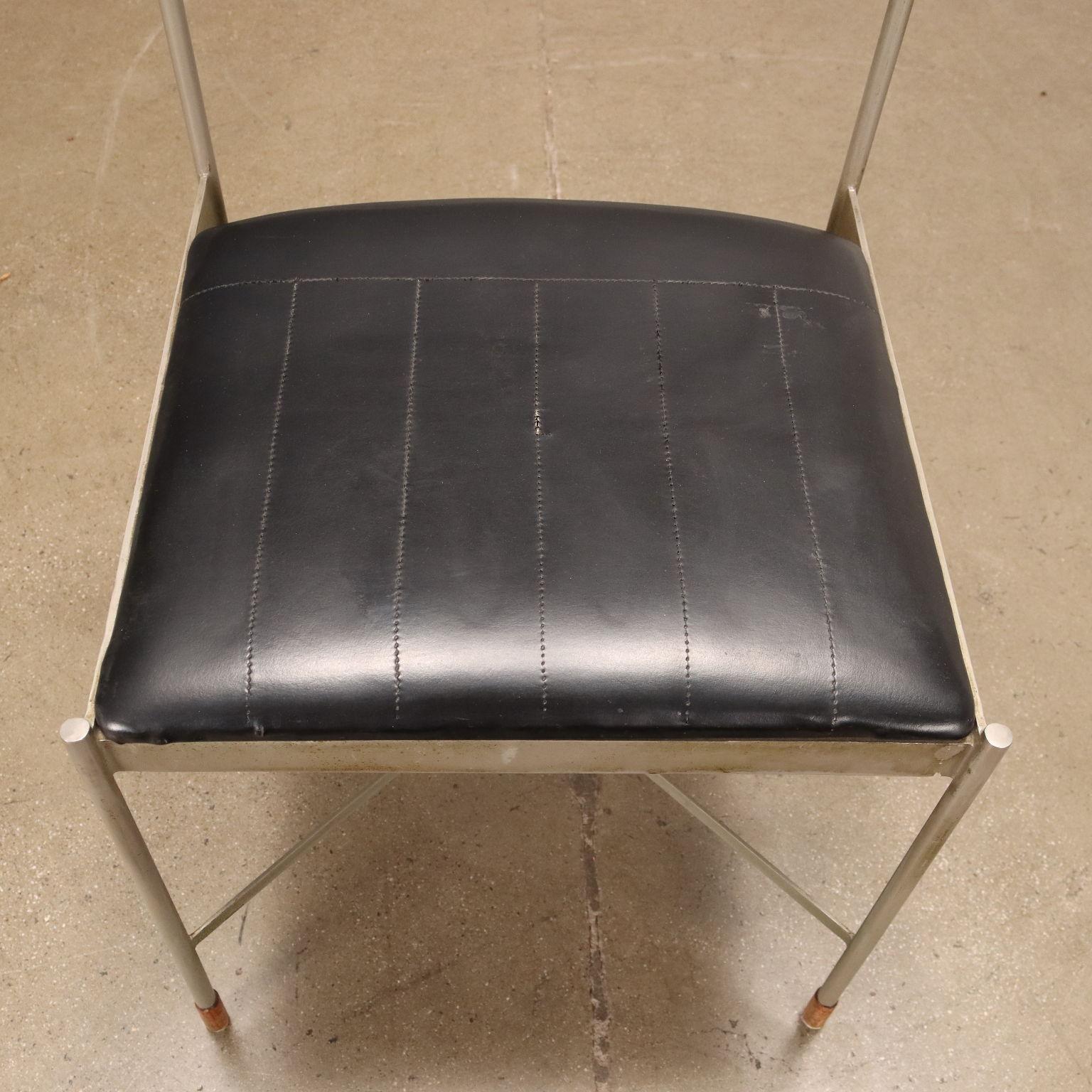 Italian 'Rationalist' Chair 1950s