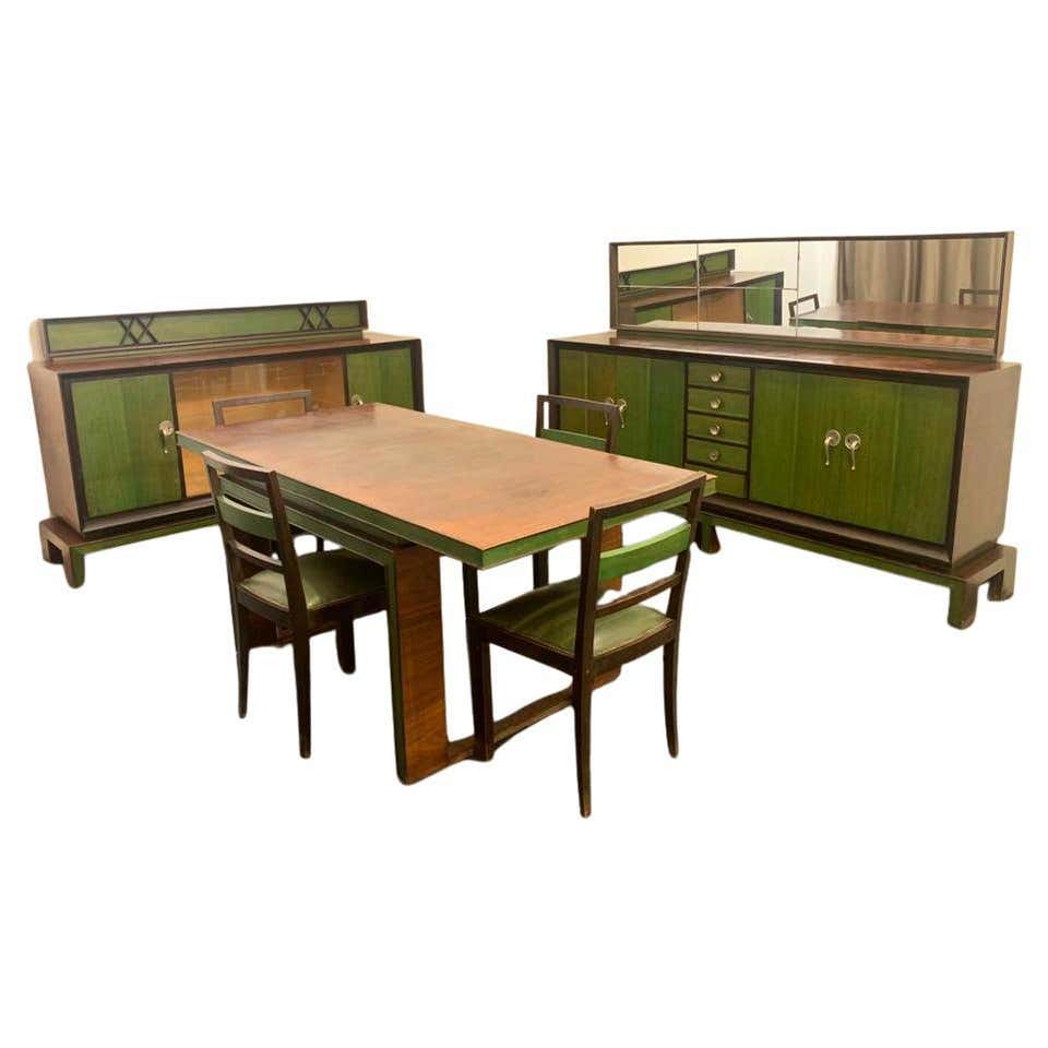 1930s Dining Room Sets - 41 For Sale at 1stDibs | 1930s dining table ...